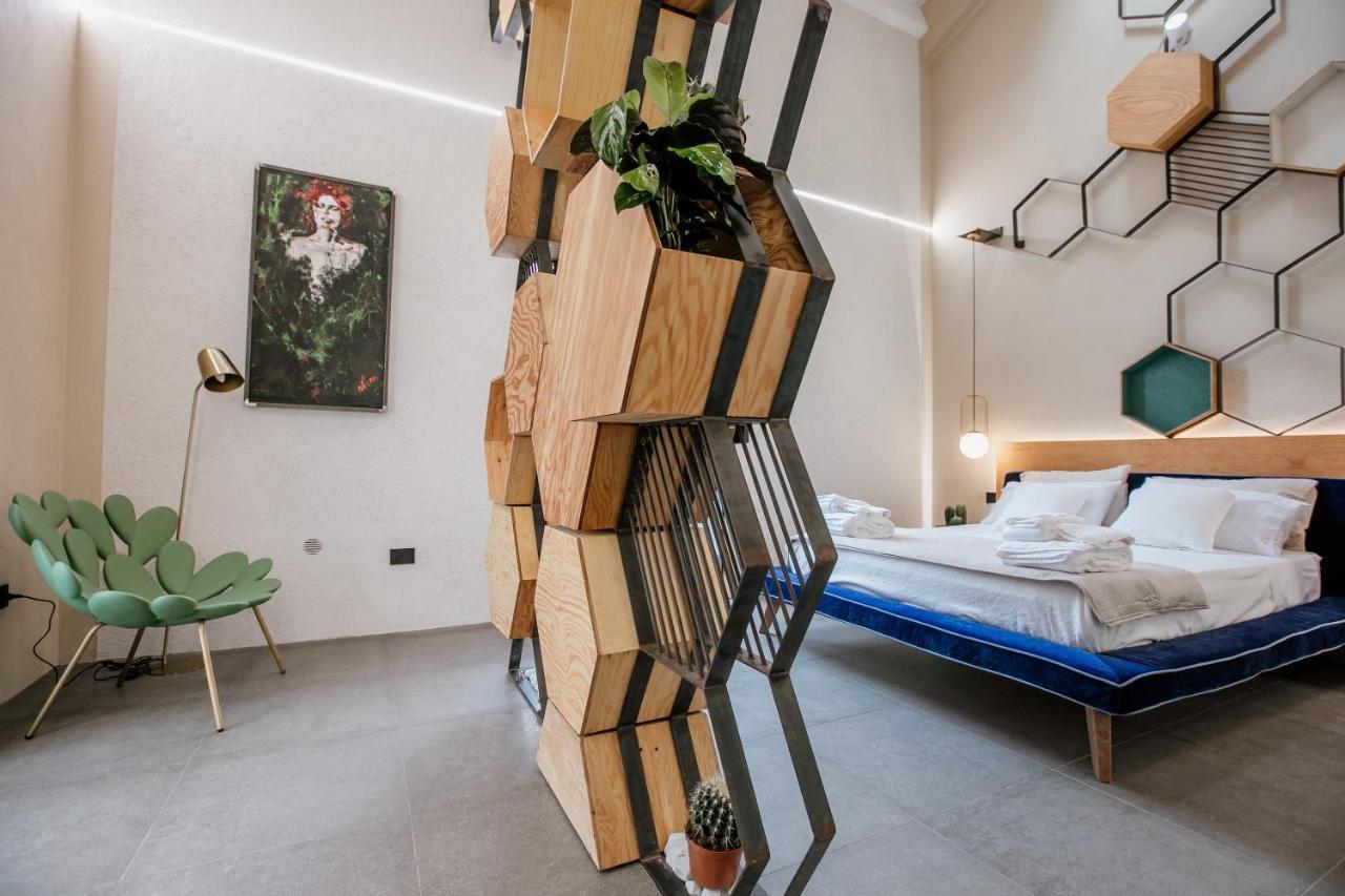 Ficopala Suites 锡拉库扎 外观 照片