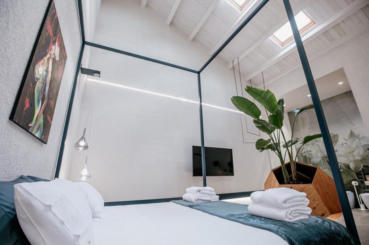 Ficopala Suites 锡拉库扎 外观 照片