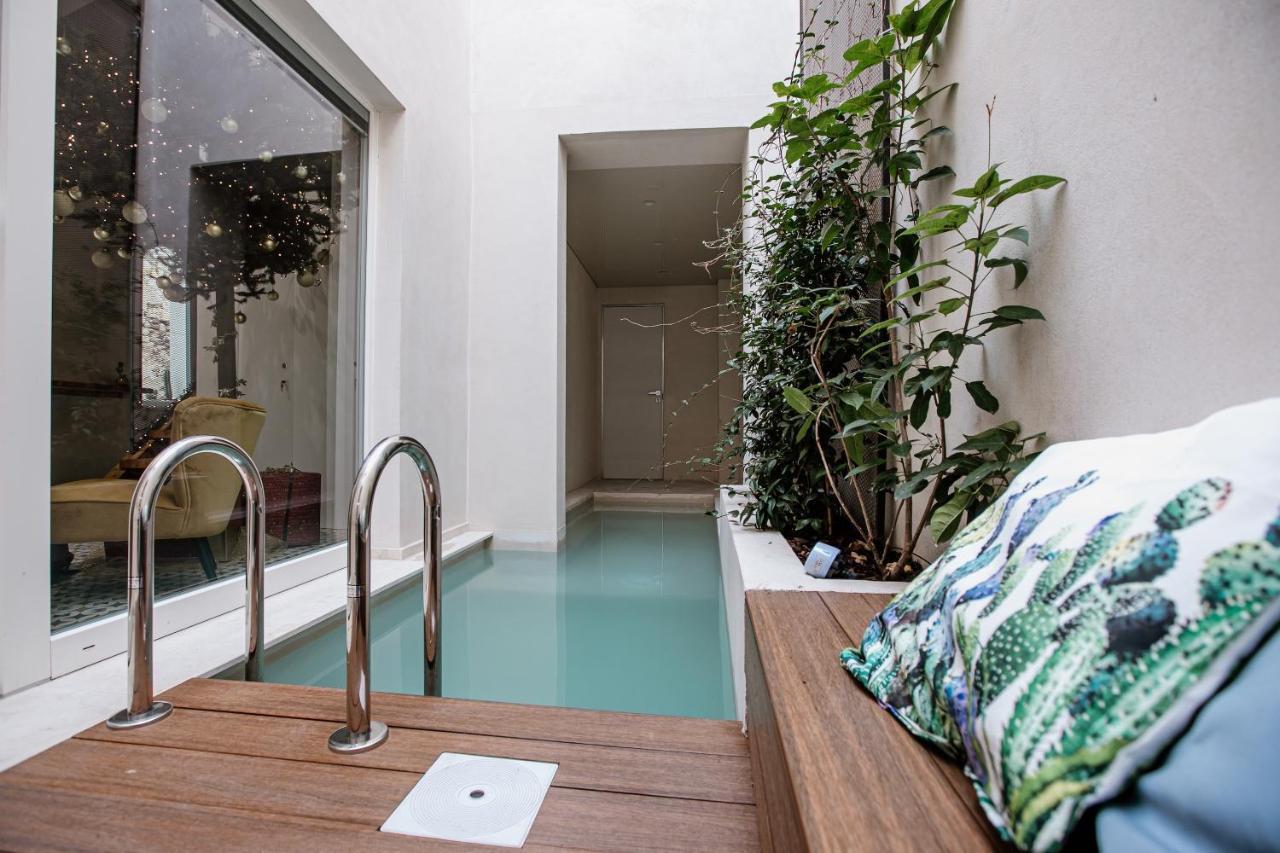 Ficopala Suites 锡拉库扎 外观 照片