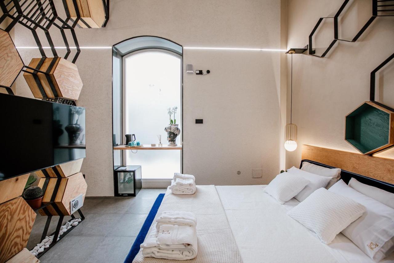 Ficopala Suites 锡拉库扎 外观 照片