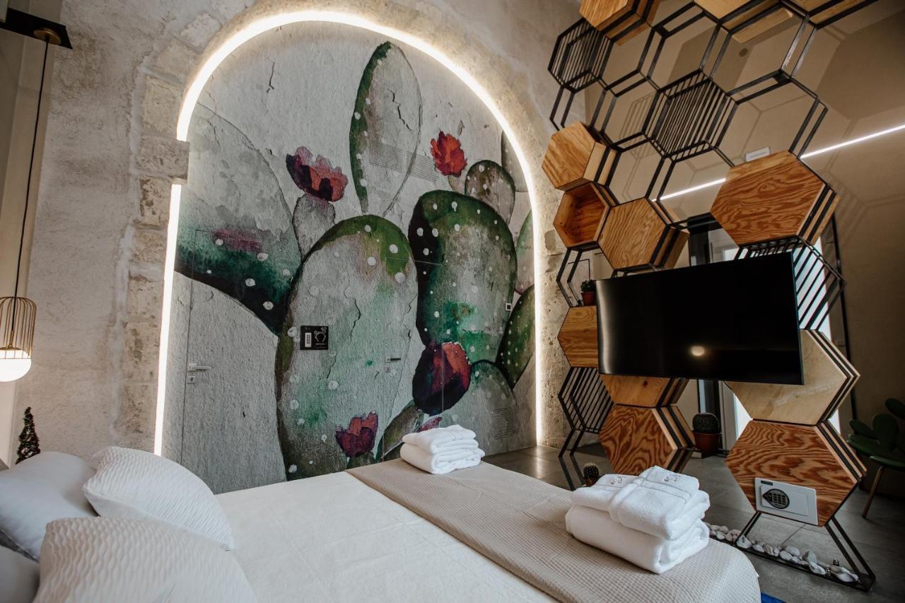 Ficopala Suites 锡拉库扎 外观 照片