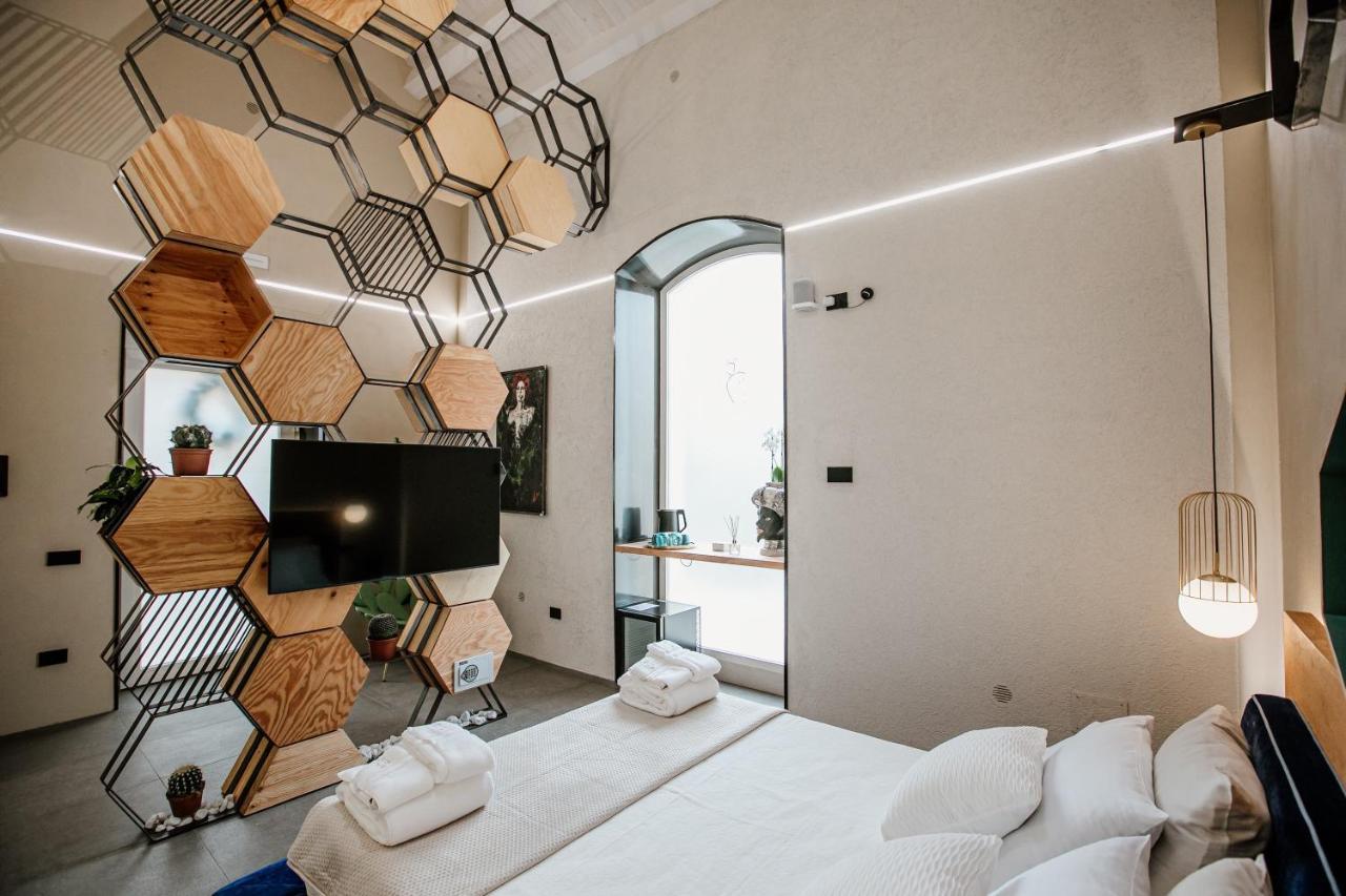 Ficopala Suites 锡拉库扎 外观 照片