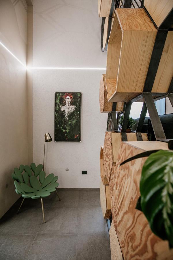 Ficopala Suites 锡拉库扎 外观 照片