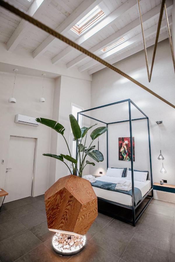 Ficopala Suites 锡拉库扎 外观 照片