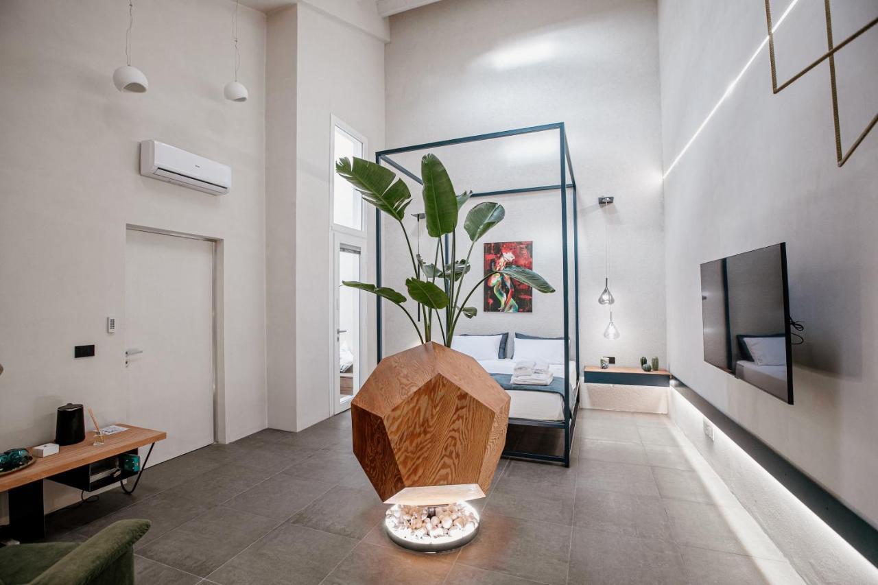 Ficopala Suites 锡拉库扎 外观 照片