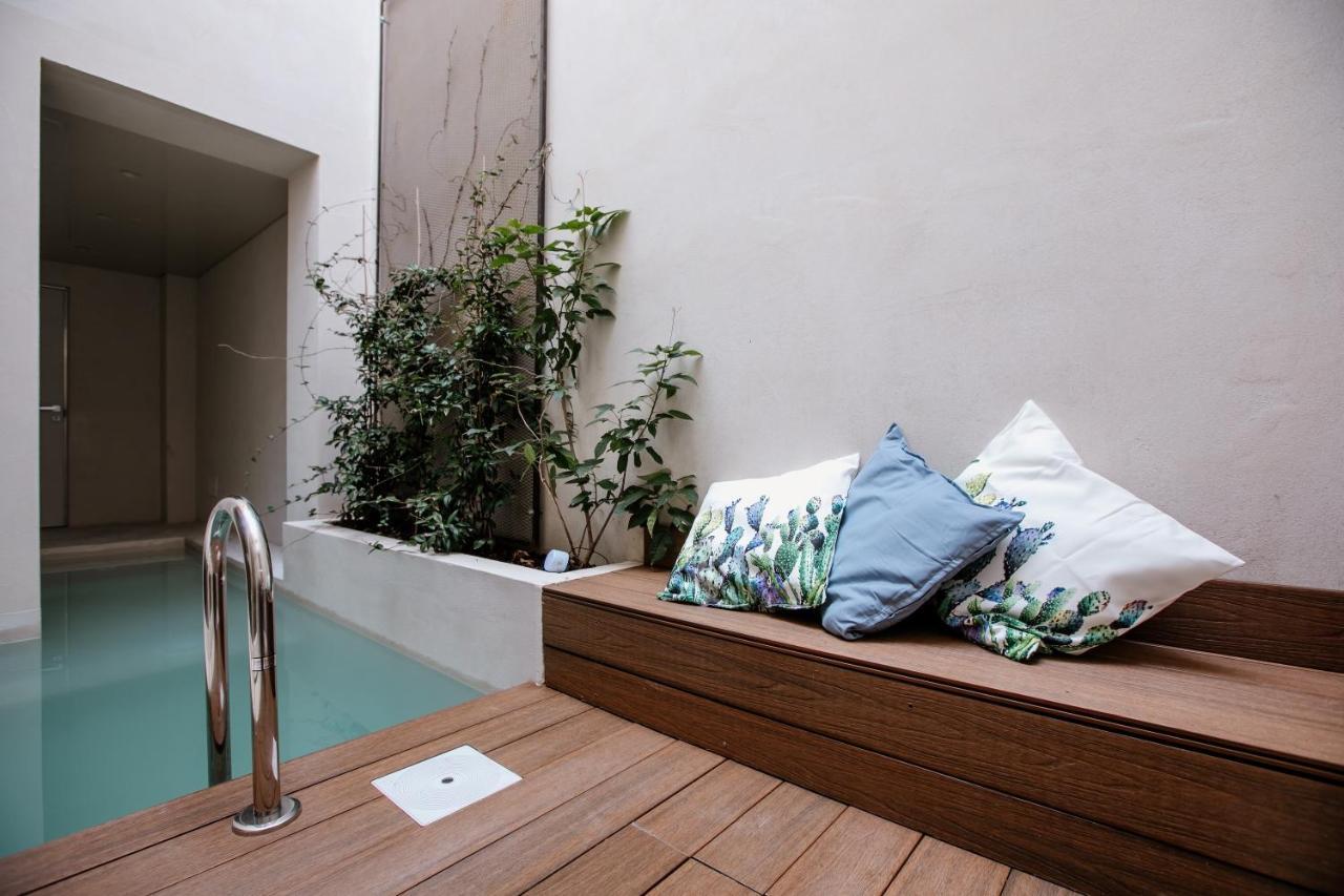 Ficopala Suites 锡拉库扎 外观 照片