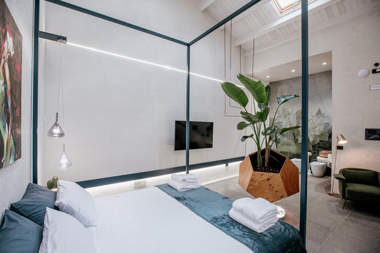 Ficopala Suites 锡拉库扎 外观 照片