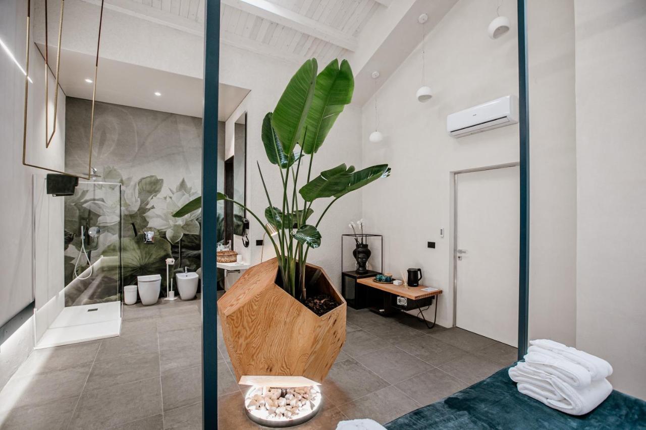 Ficopala Suites 锡拉库扎 外观 照片