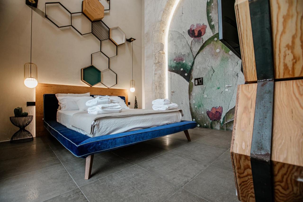 Ficopala Suites 锡拉库扎 外观 照片