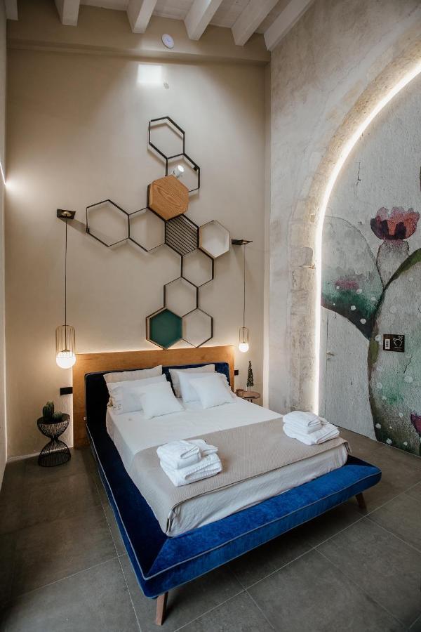 Ficopala Suites 锡拉库扎 外观 照片
