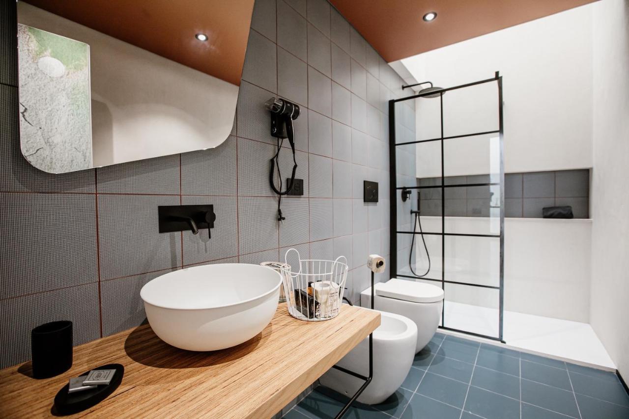 Ficopala Suites 锡拉库扎 外观 照片