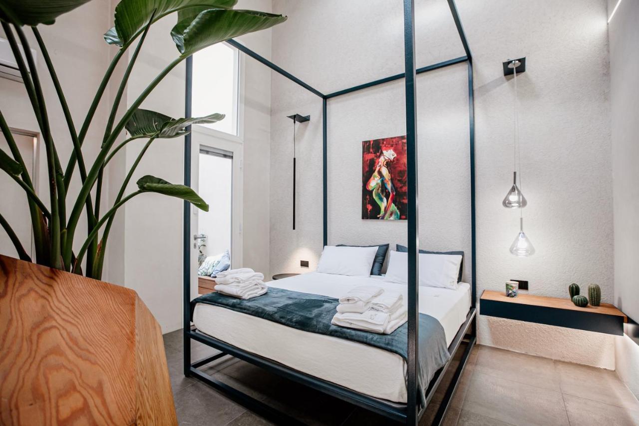 Ficopala Suites 锡拉库扎 外观 照片