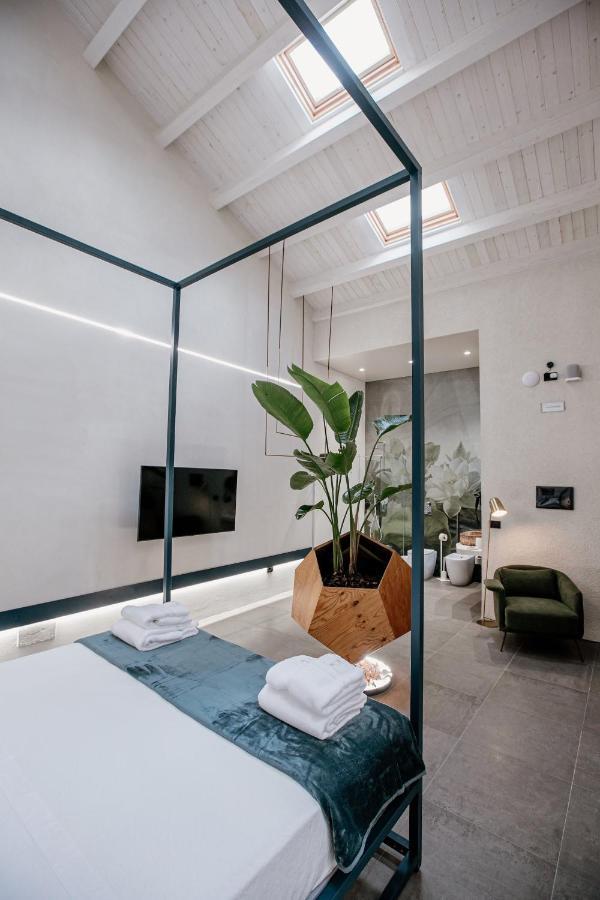 Ficopala Suites 锡拉库扎 外观 照片