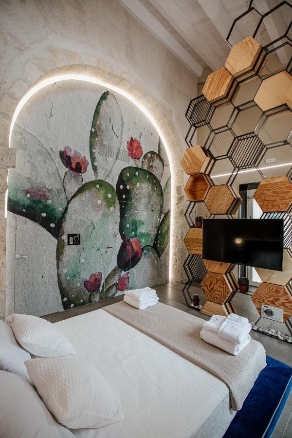 Ficopala Suites 锡拉库扎 外观 照片