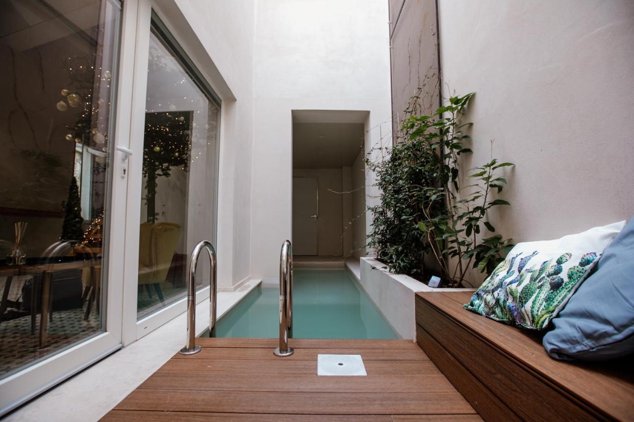 Ficopala Suites 锡拉库扎 外观 照片